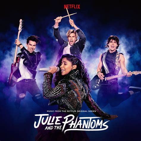 julie and the phantoms